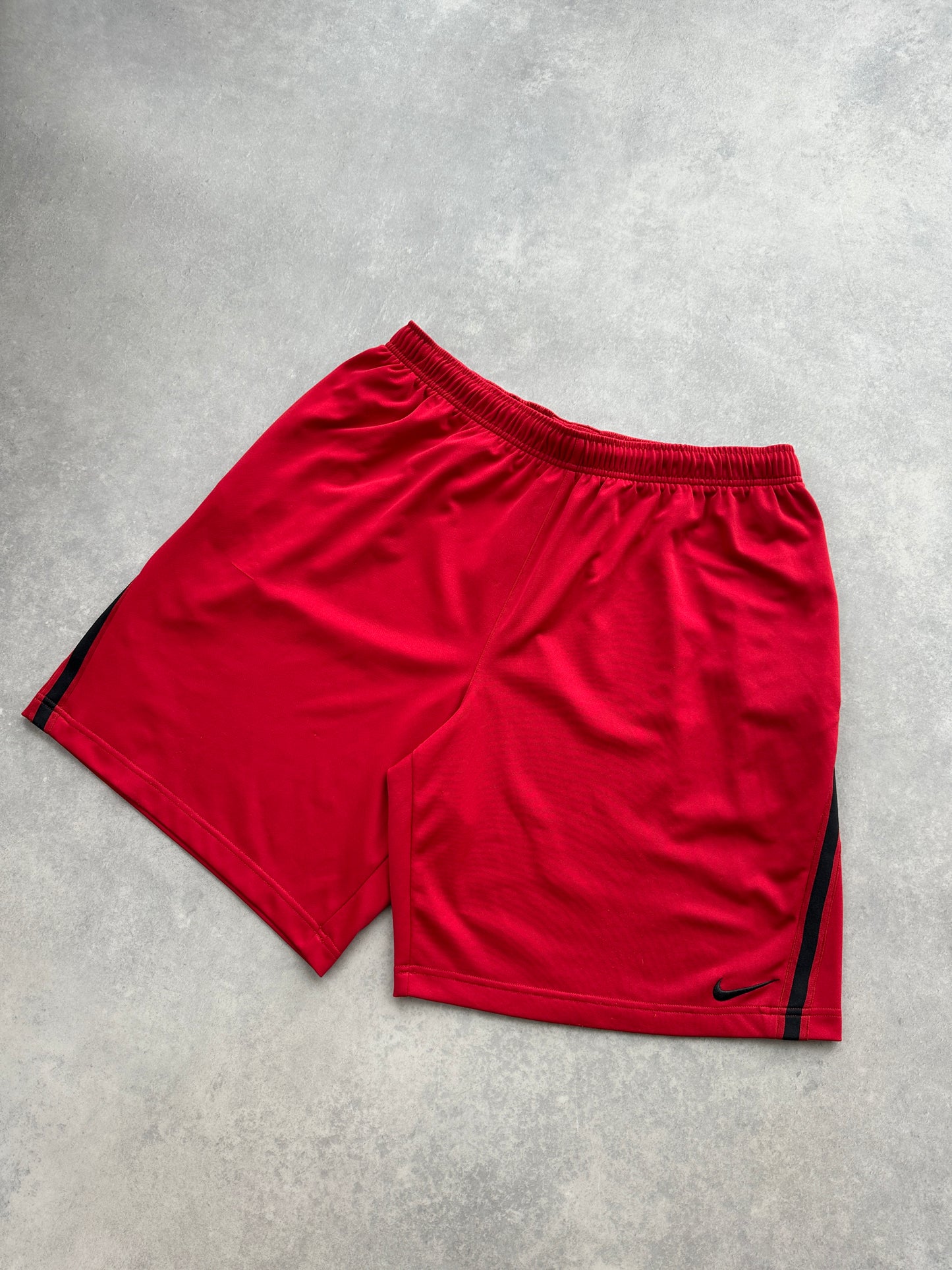 Nike crveni muški šorc (XL)