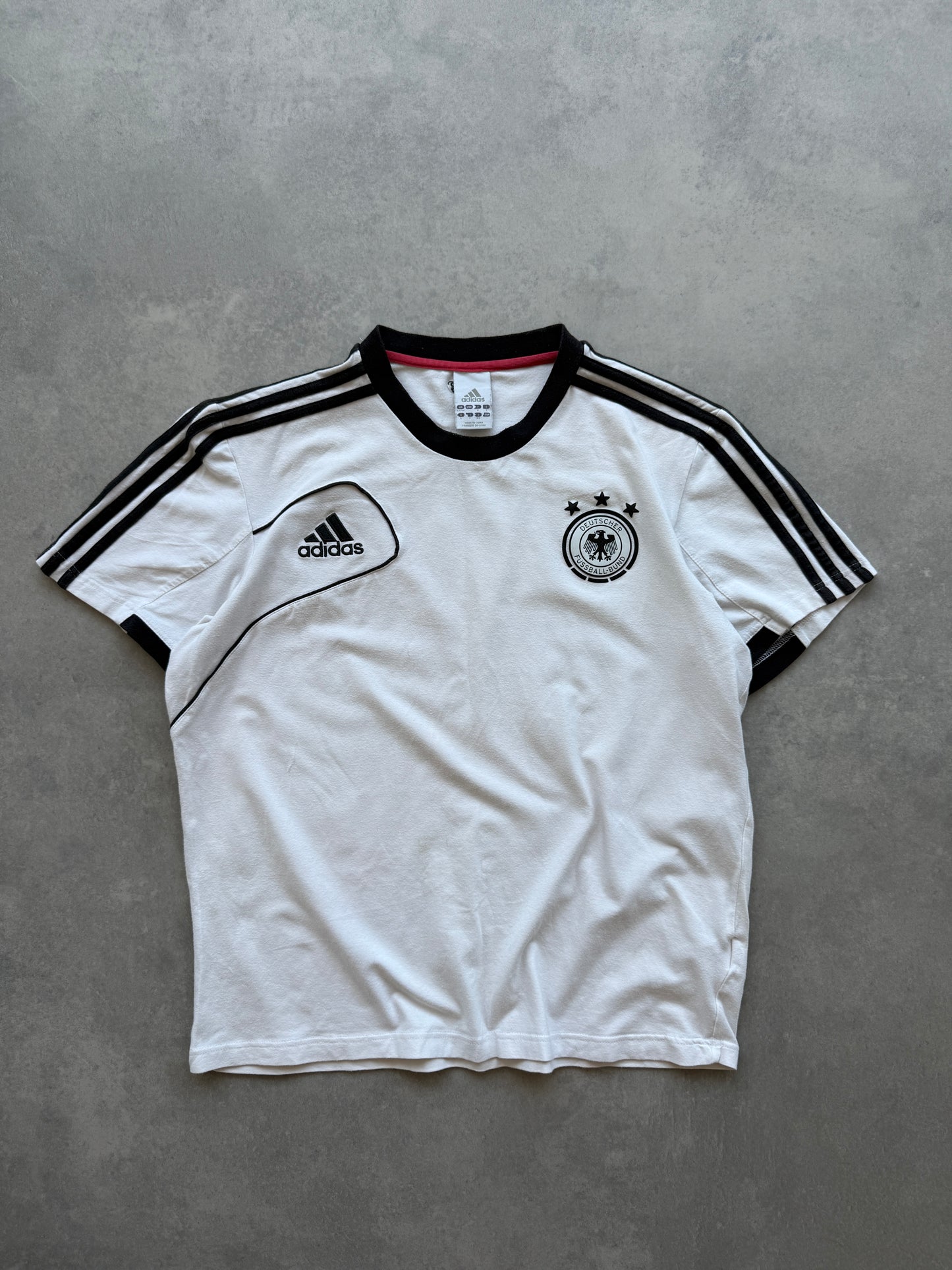 Adidas x DFB ženska bijela majica (L)