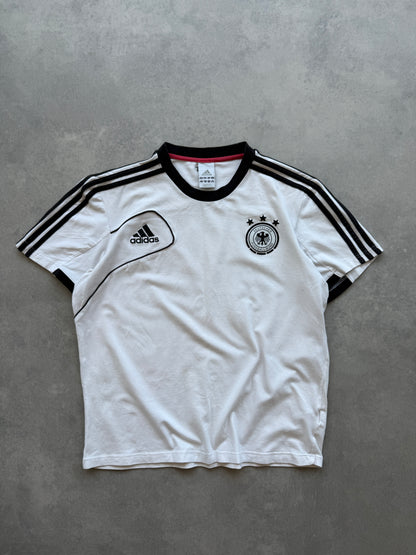 Adidas x DFB ženska bijela majica (L)