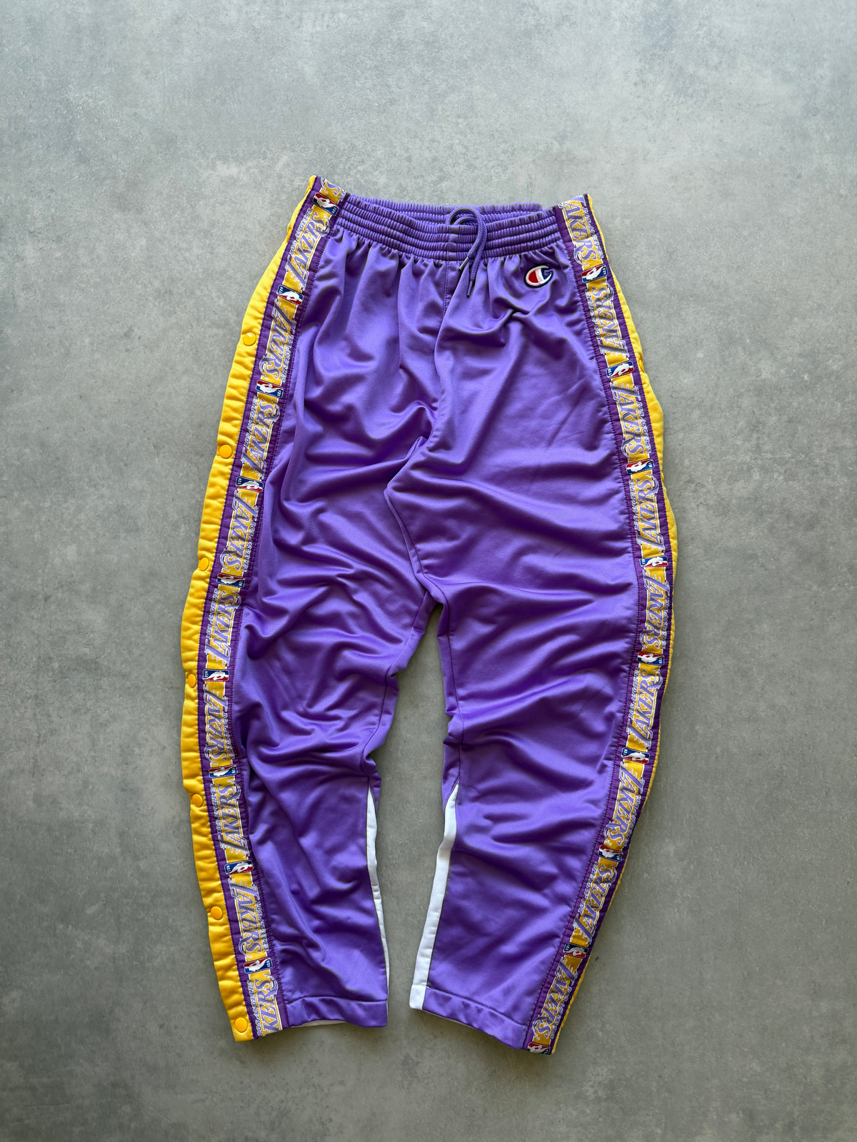 Champion x LA Lakers 90s warmup muška trenerka (M)