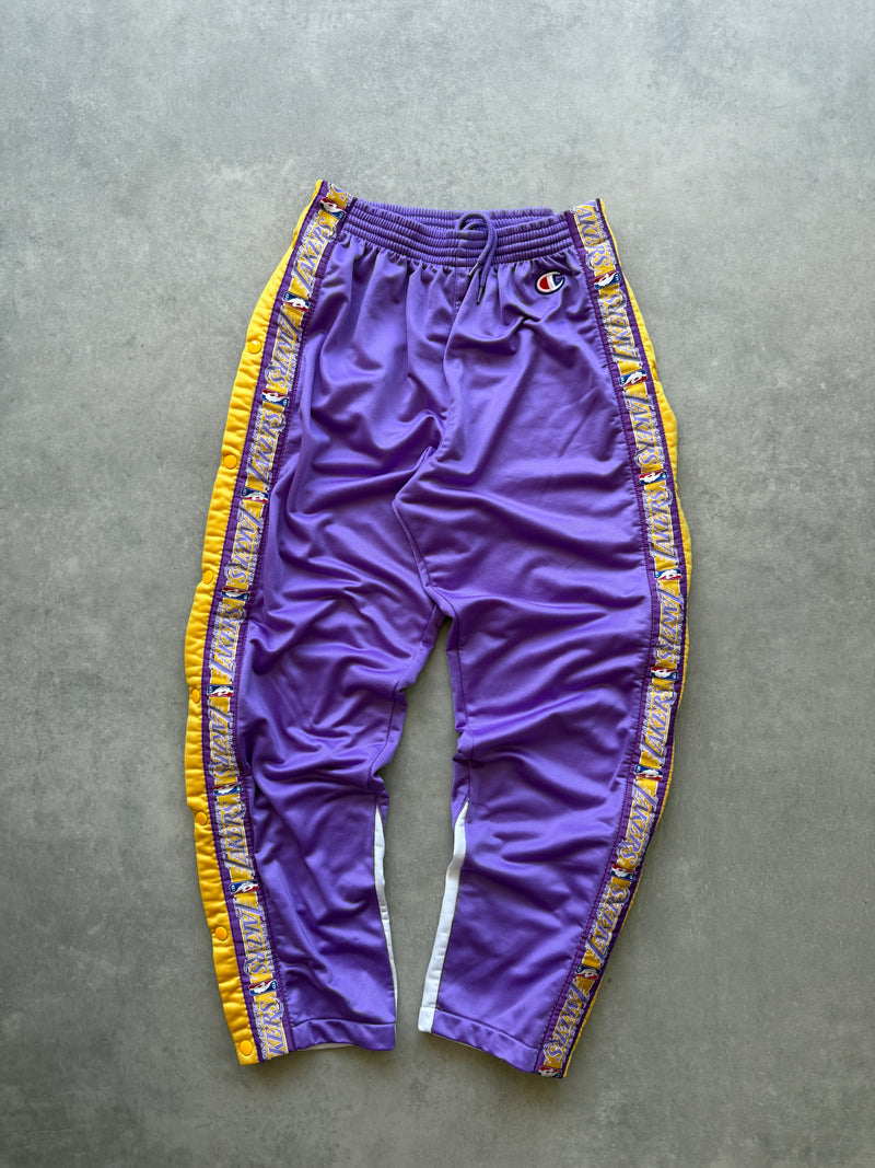 Champion x LA Lakers 90s warmup muška trenerka (M)