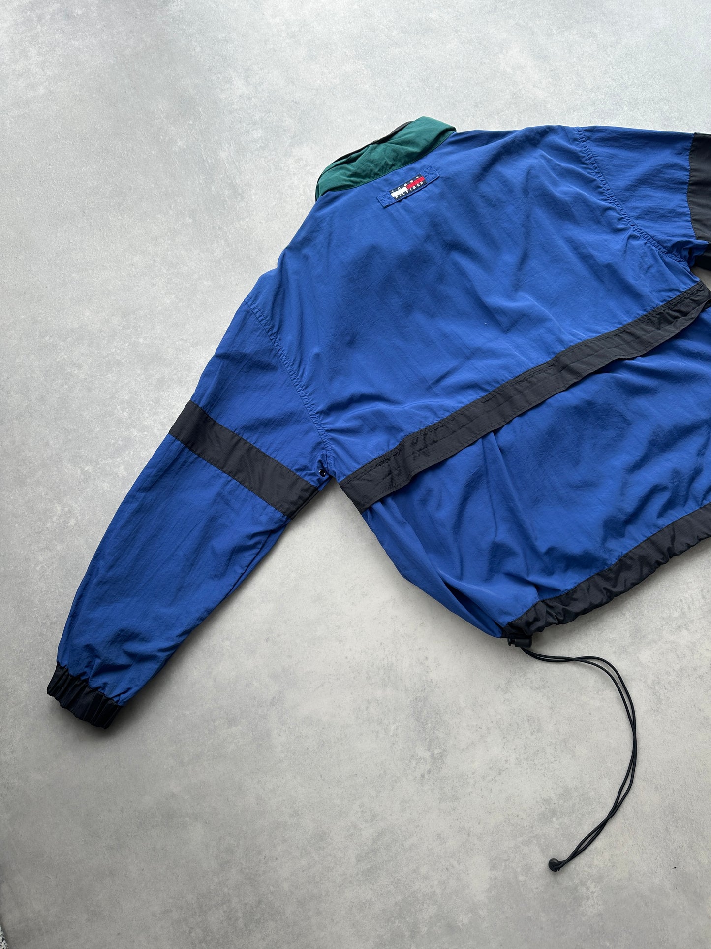 Tommy Hilfiger vintage muška šuškava dukserica (XL)