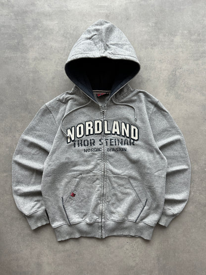 Thor Steinar muška siva zip dukserica (XL)