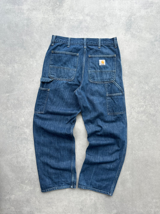 Carhartt muške single knee farmerke (32x32)