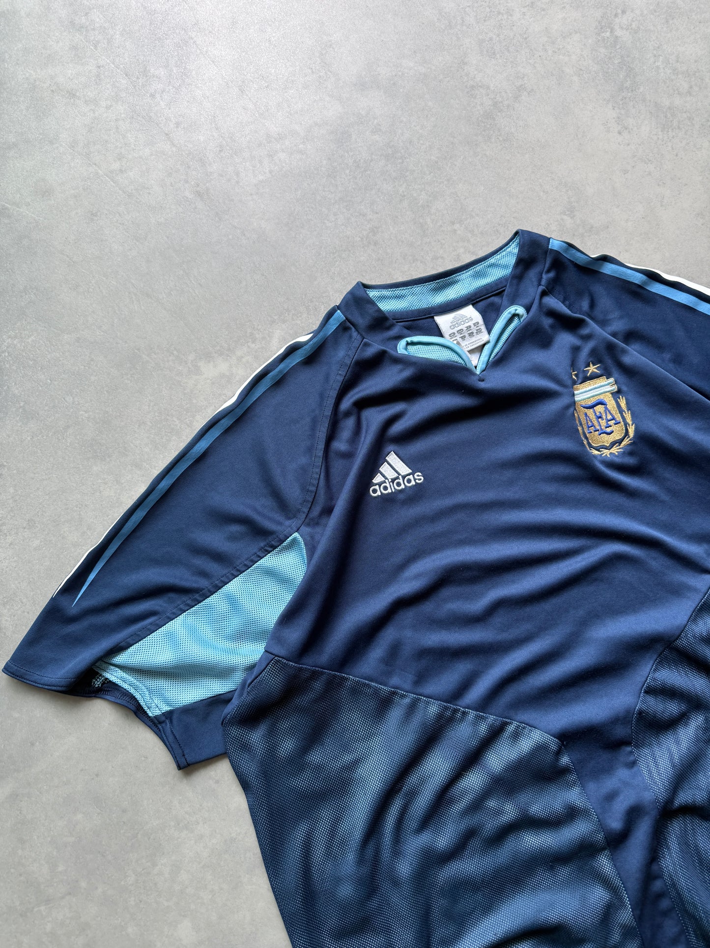 Adidas x Argentina 04/05 Away Kit muški dres (XL)