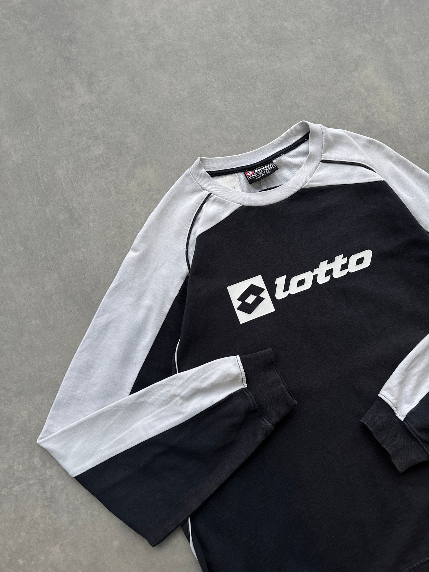 Lotto muška crna majica (M)