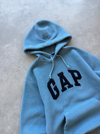 Gap Y2K ženska oversized fleece dukserica (XS)