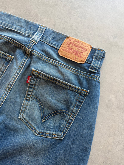 Levis 512 Bootcut ženske farmerke (30x32)
