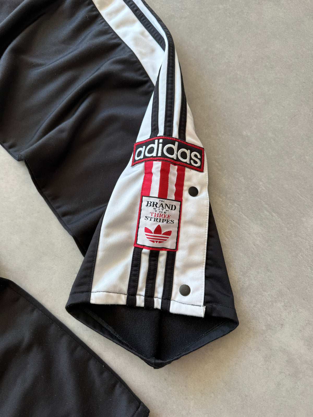 Adidas vintage muška baggy trenerka (L)