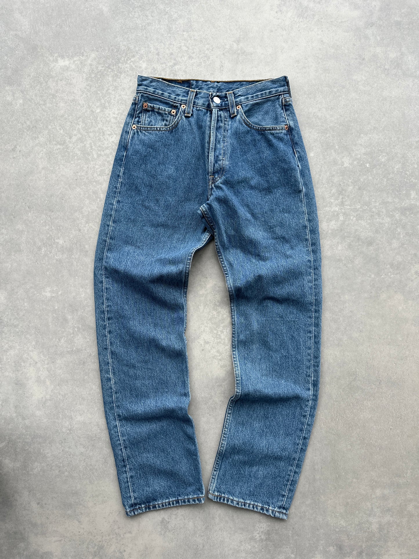 Levis 501 vintage ženske farmerke (27x30)