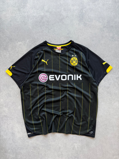 Puma x Borussia Dortmund 14/16 Away Kit muški dres (XXL)