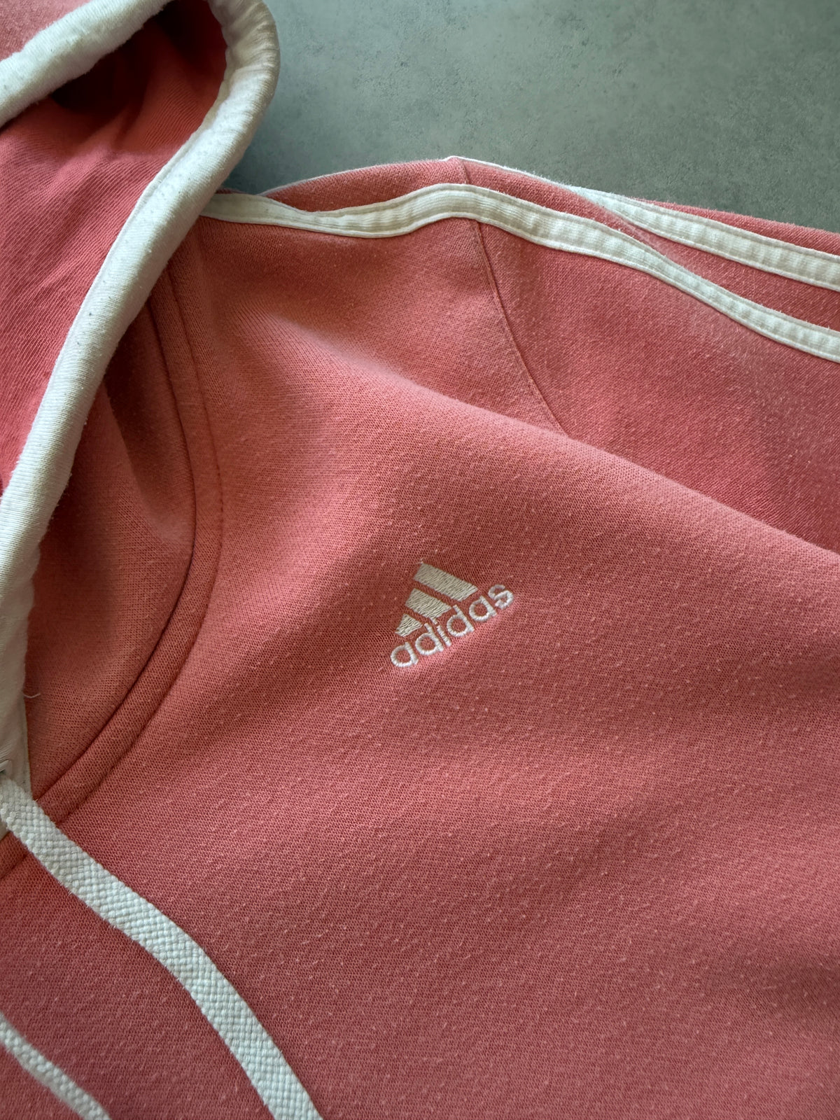 Adidas retro ženska oversized dukserica (XL)