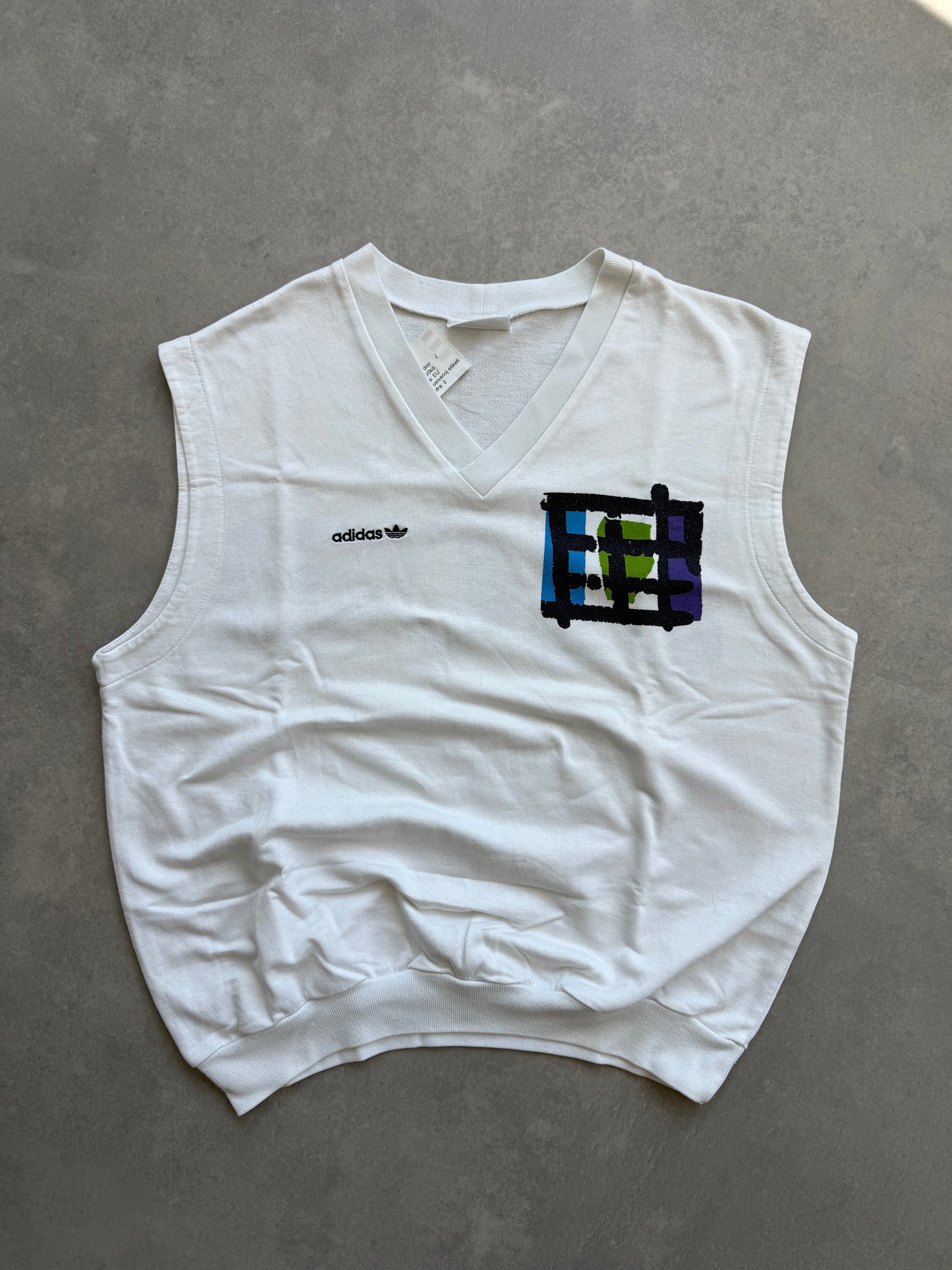 Adidas Olympics vintage muški prsluk (L)