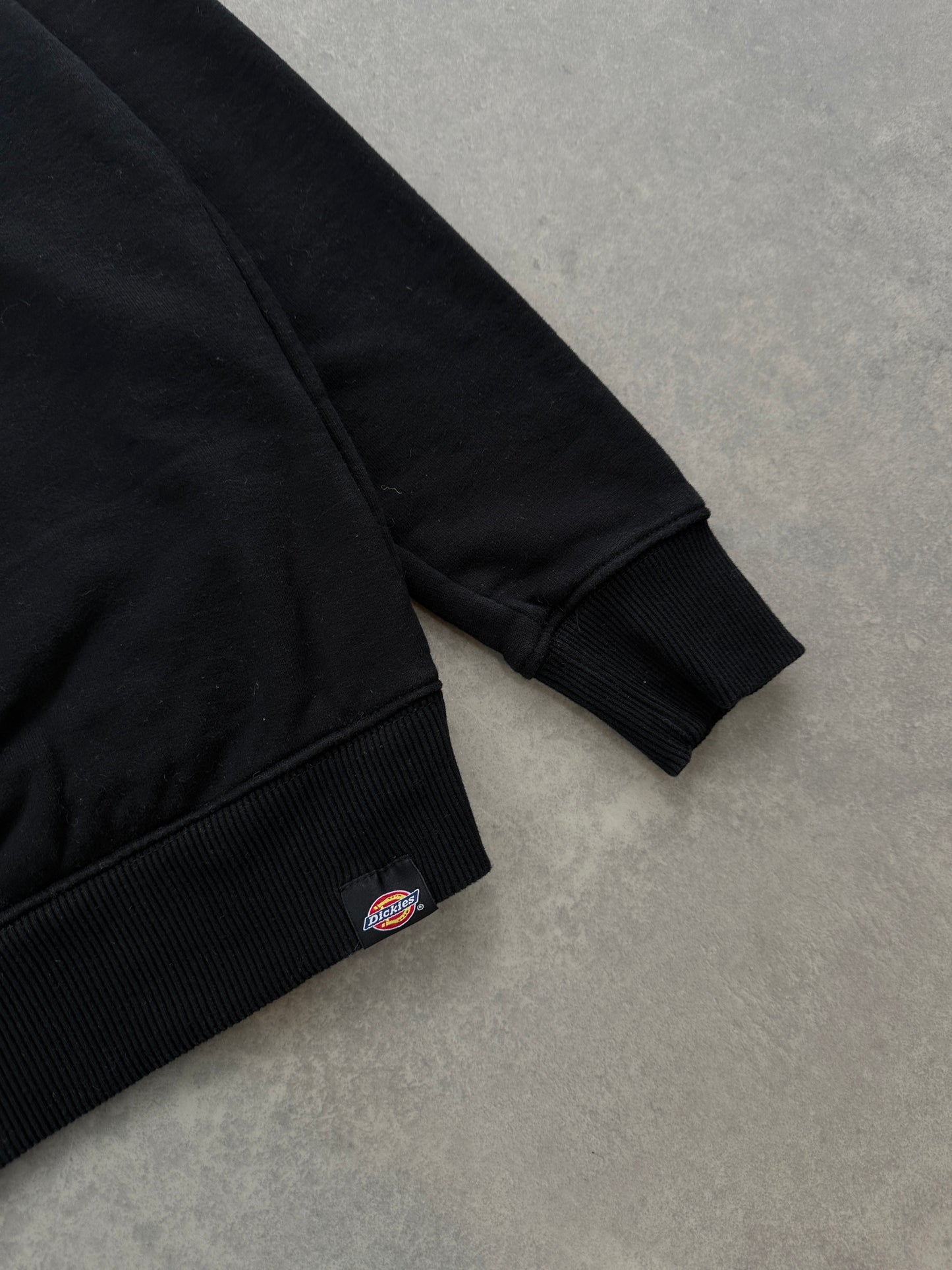 Dickies muška crna dukserica (S)