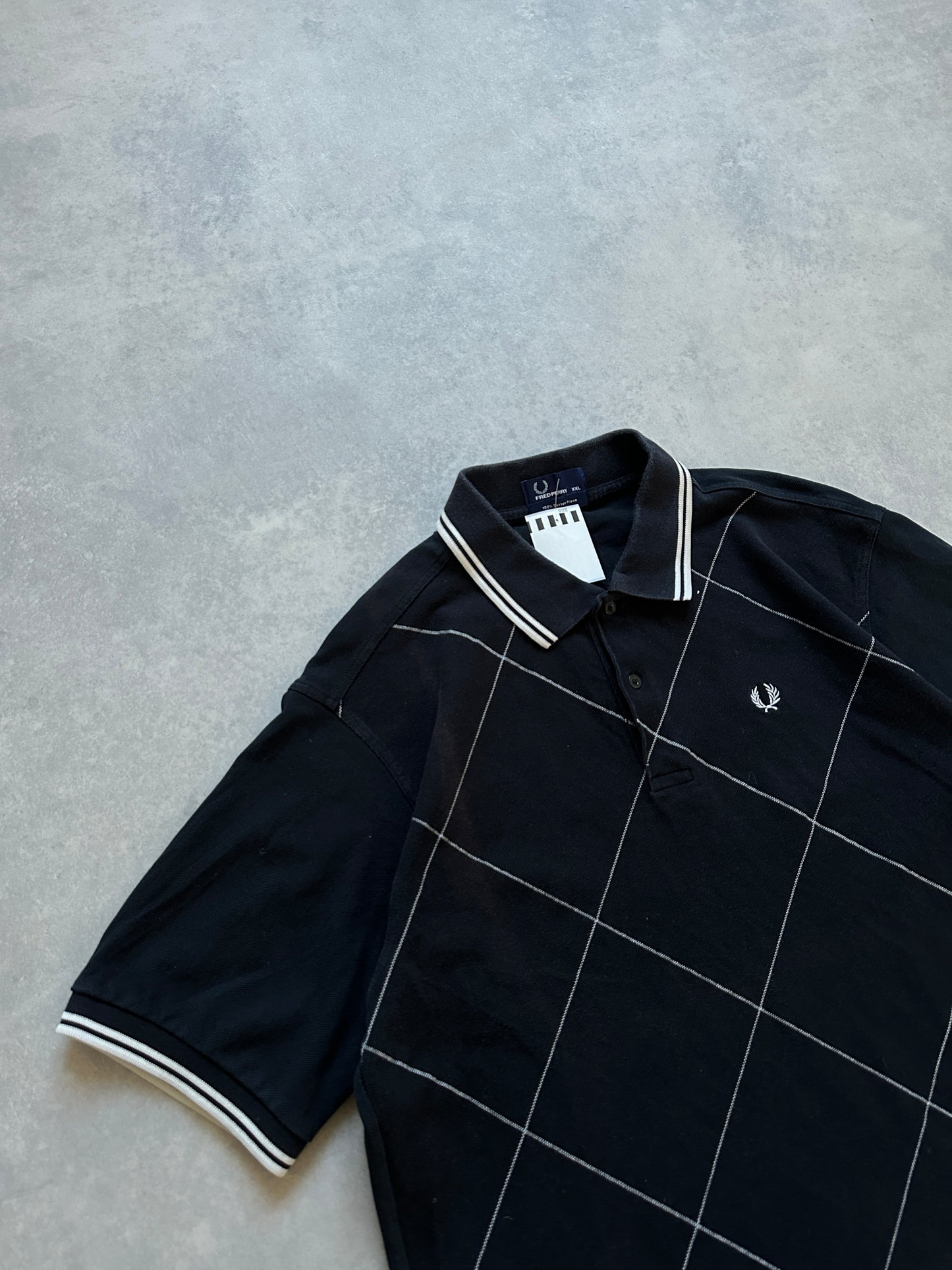 Fred Perry muška polo majica (XXL)