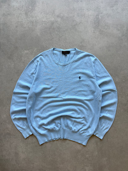 Polo by Ralph Lauren muški tanki slim fit džemper (L)