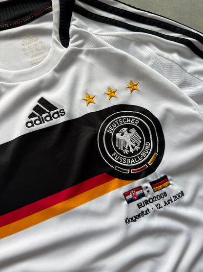Adidas x DFB Euro 2008 Home Kit muški dres (L)