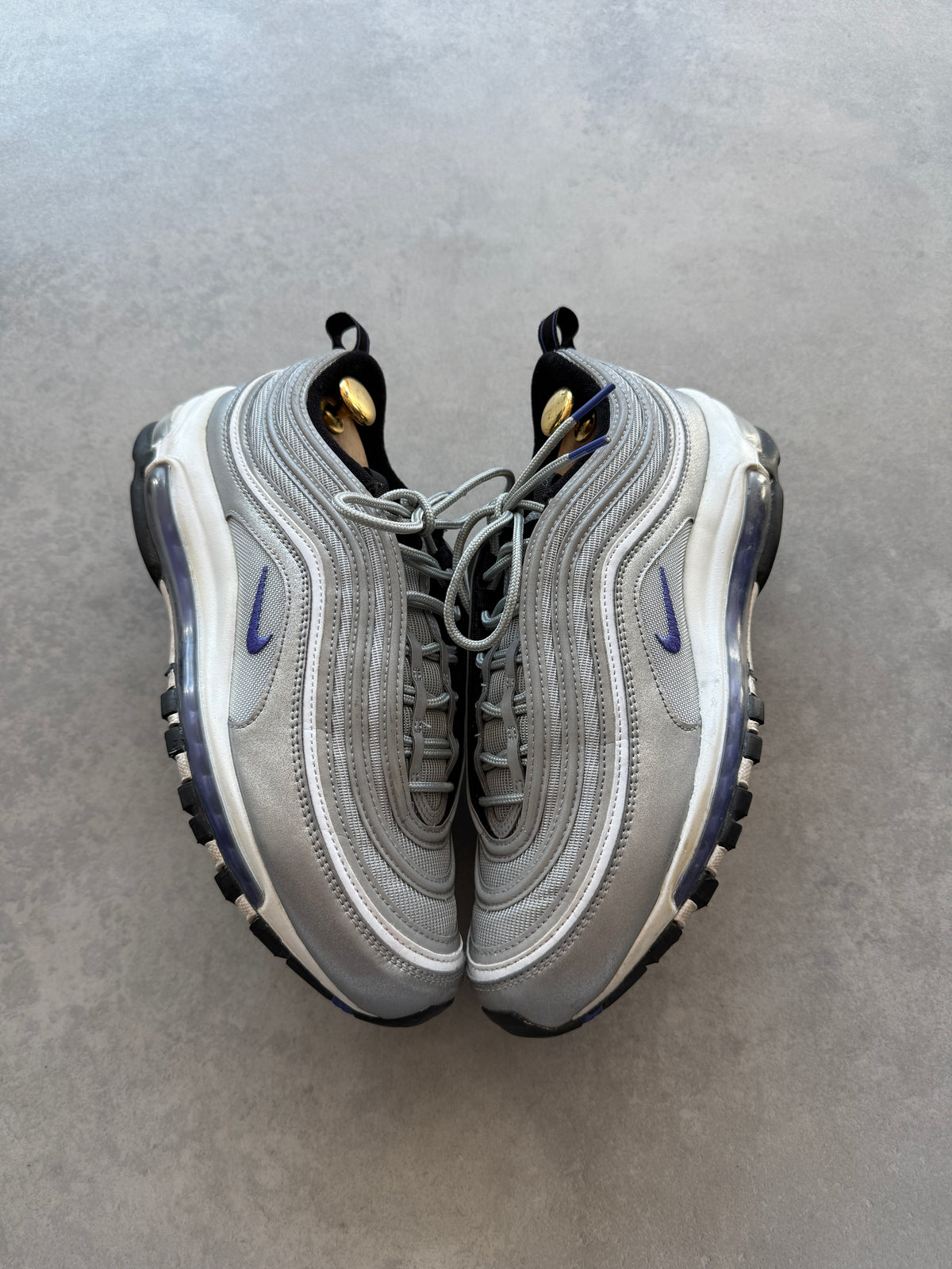 Nike air Max 97 Purple Bullet muške patike (44)