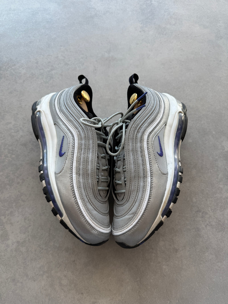 Nike air Max 97 Purple Bullet muške patike (44)