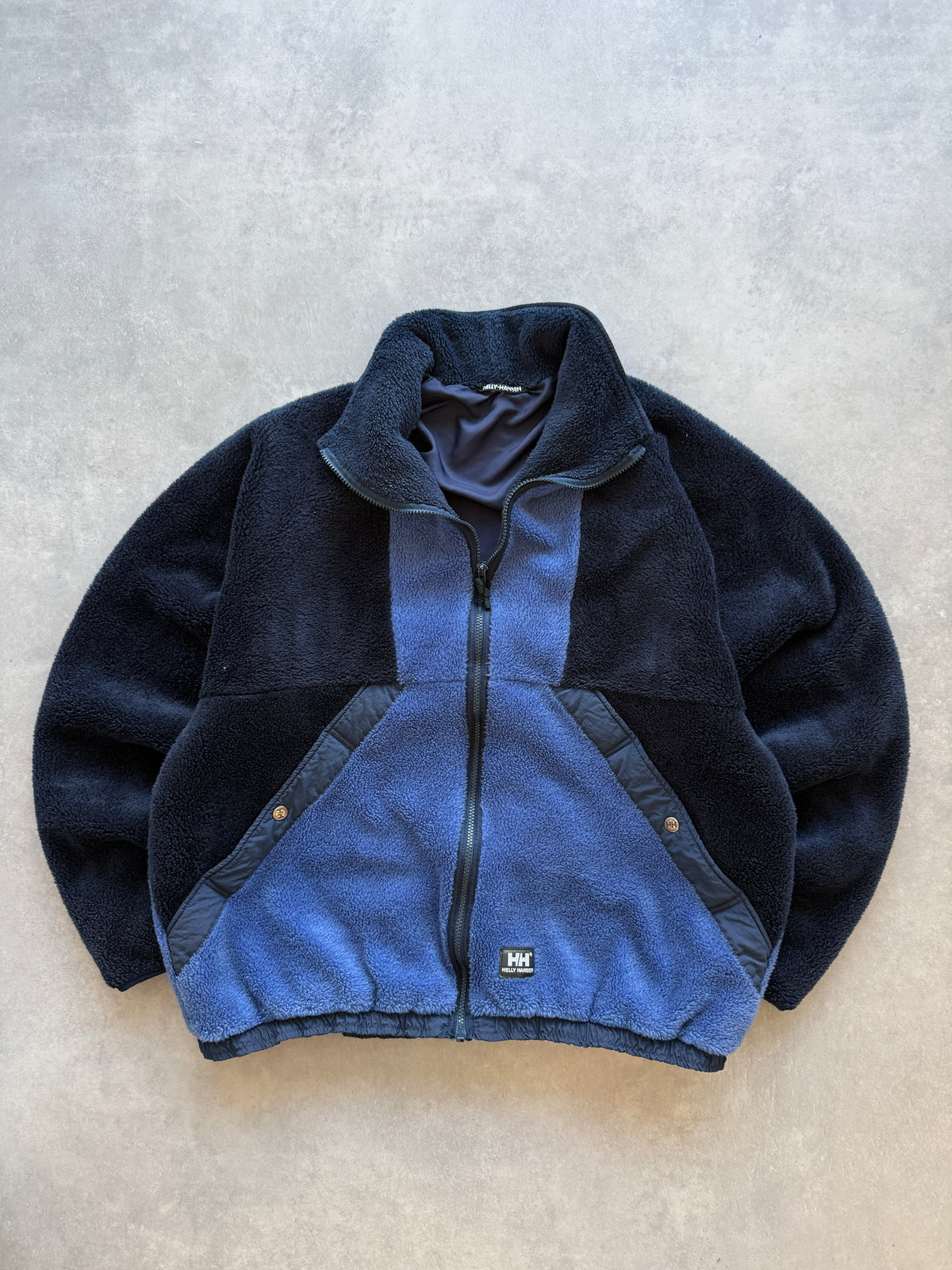 Helly Hansen vintage muška fleece dukserica (XL)