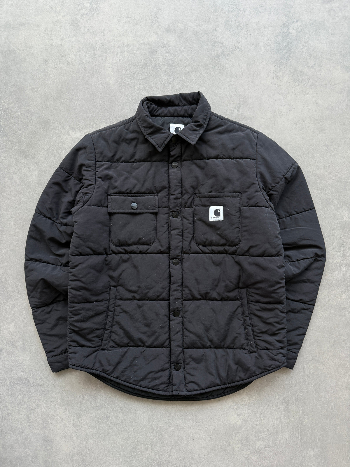 Carhartt ženska tanka puffer jakna (S)