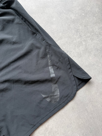 Nike Dri Fit muški crni sportski šorc (XL)