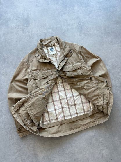 Barbour muška vintage casual bež jakna (L)