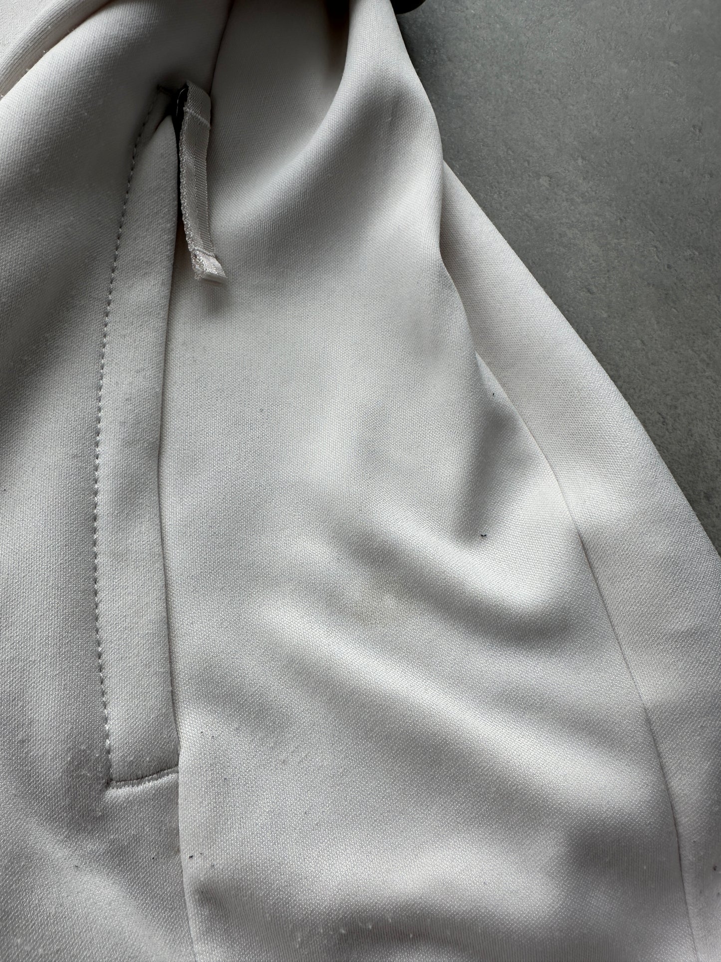 Nike Air muška bijela dukserica (XL)