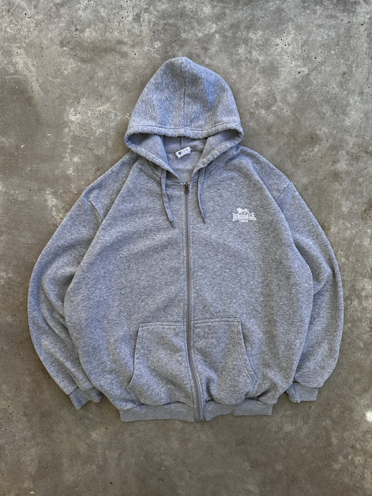 Lonsdale zip up muška dukserica (XXL)