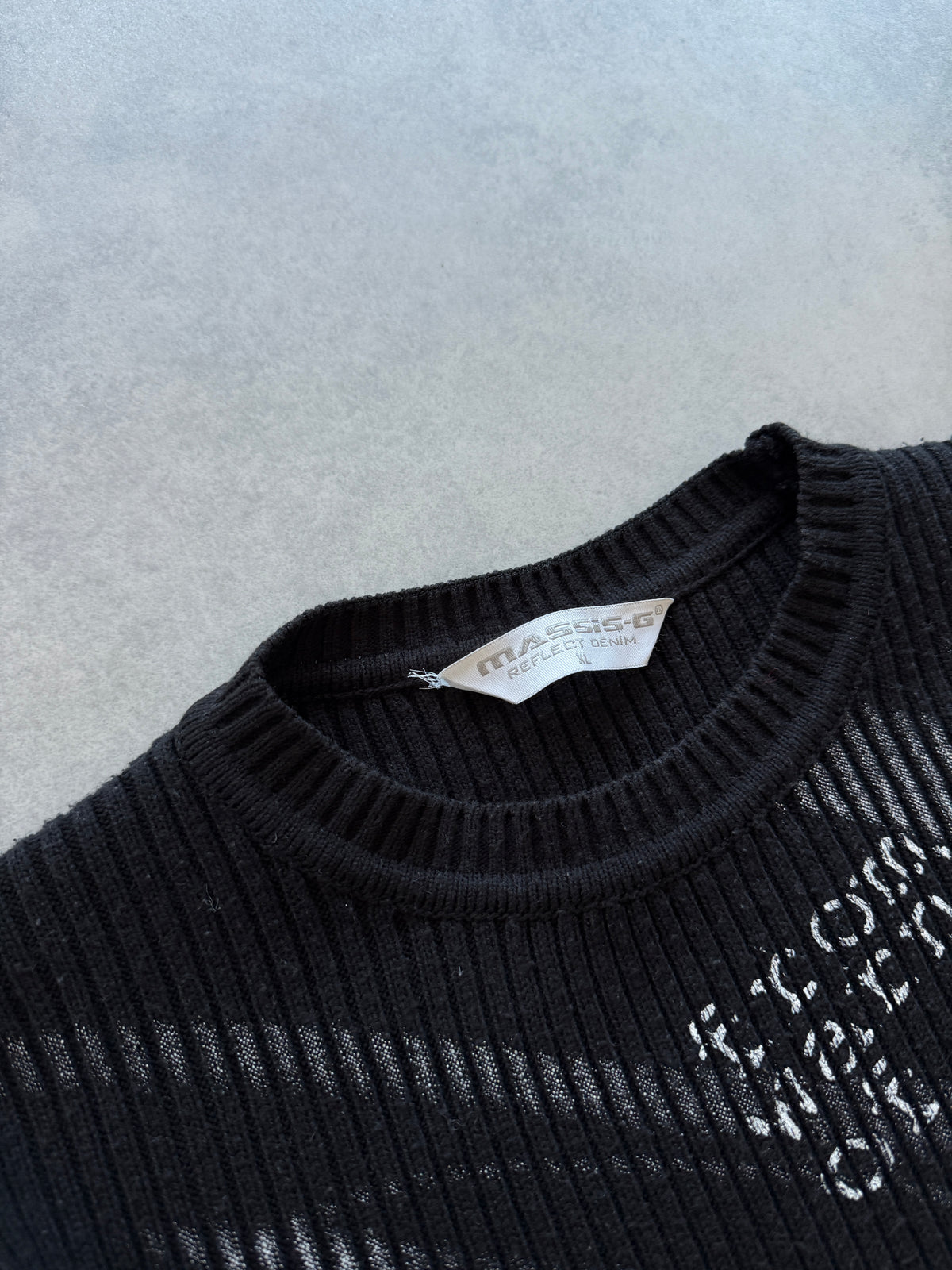 Unbranded Y2K muški slim fit džemper (L)