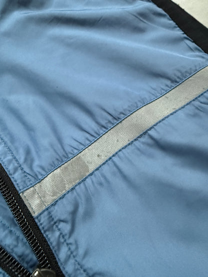 Nike 2000s muški šuškavi prsluk (S)