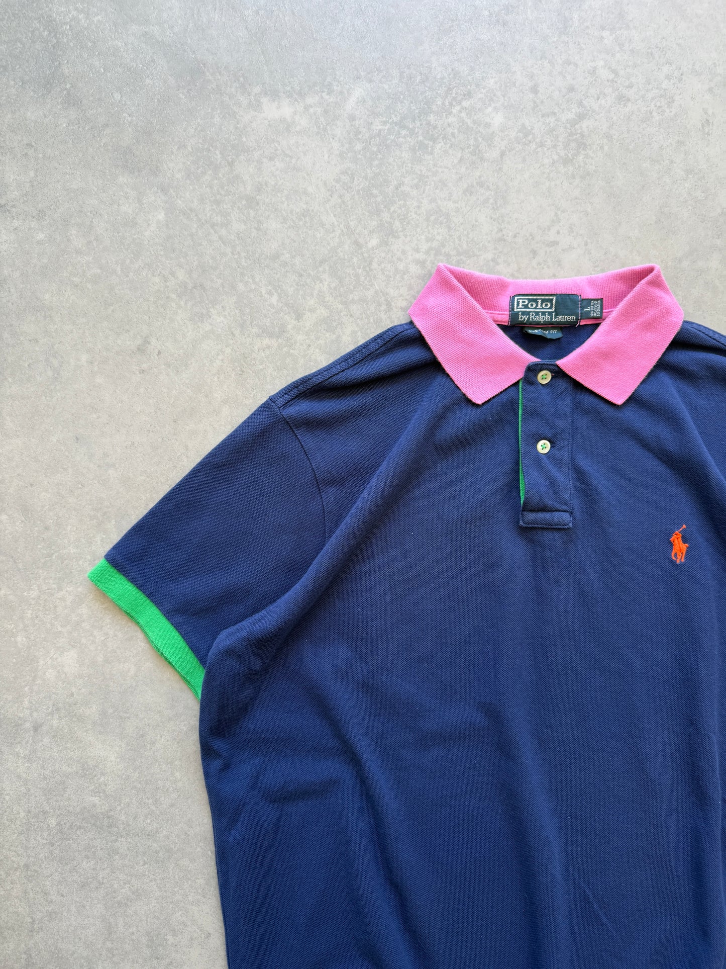 Polo by Ralph Lauren vintage muška majica (L)