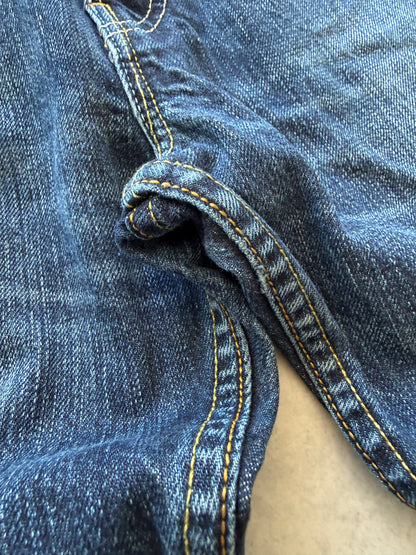 Levis 501 muške retro farmerke (36x30)
