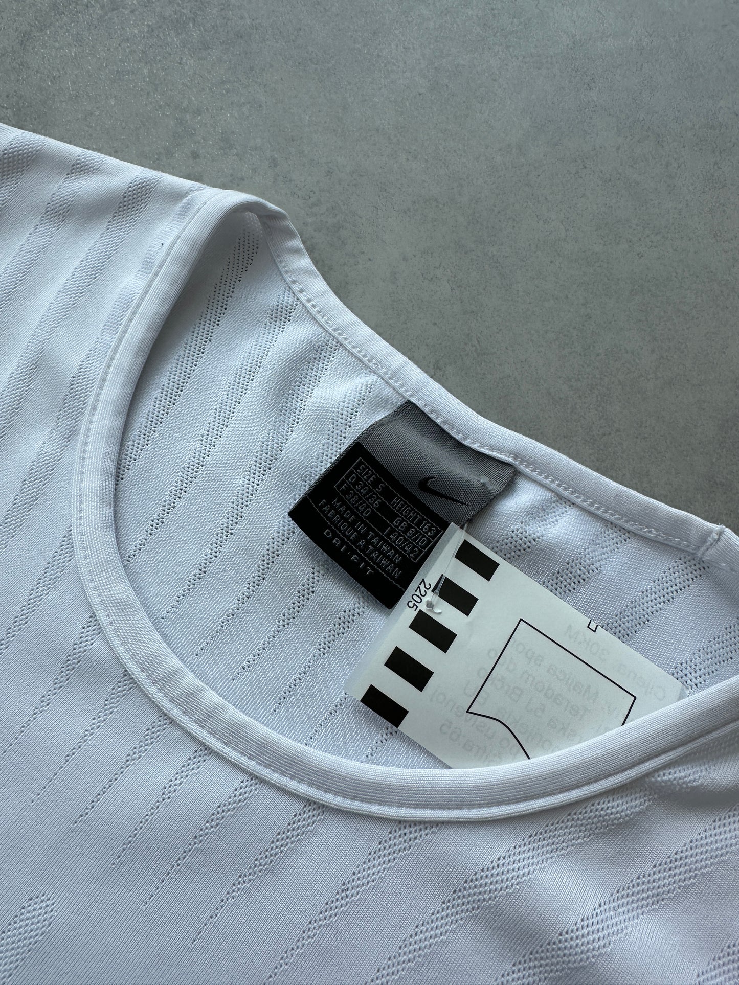 Nike 2000s ženska sportska majica (S)