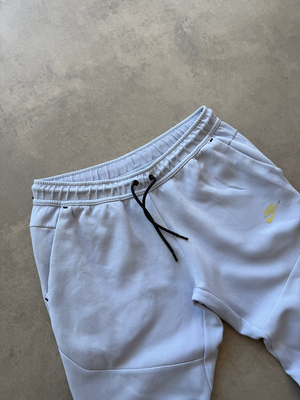 Nike Tech Fleece muška plava trenerka (L)