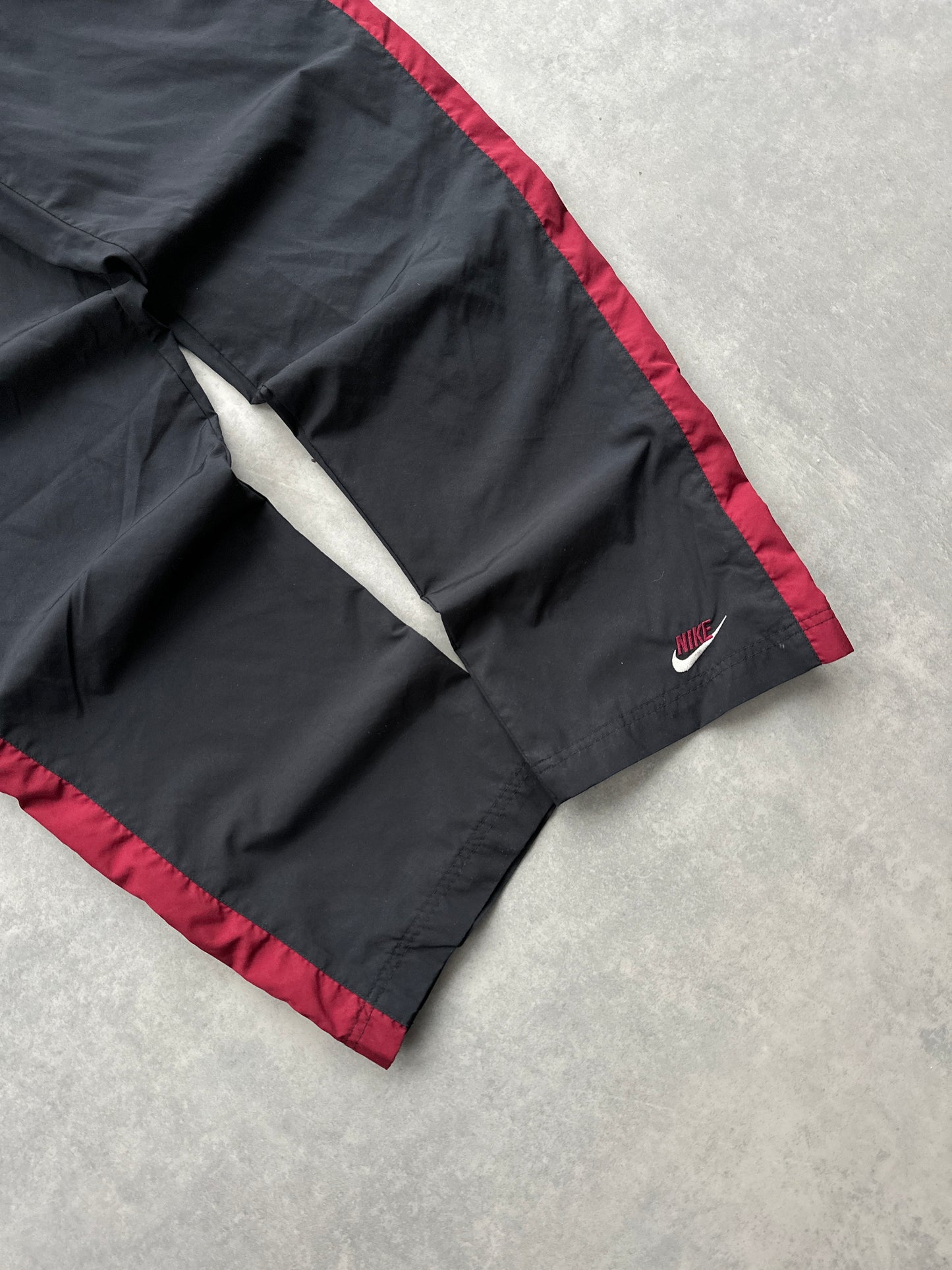 Nike 2000s muška baggy šuškava trenerka (S)
