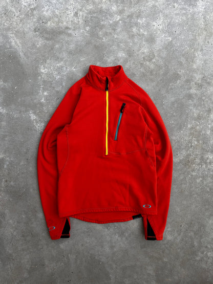 Oakley Polartec 1/2 zip muška dukserica (S)