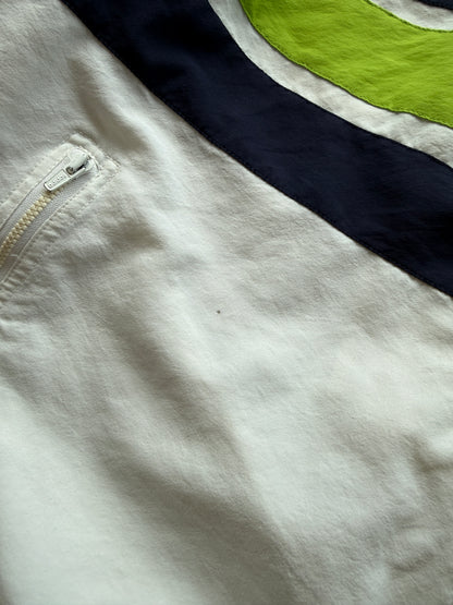 Adidas vintage 90s muška šuškava dukserica (XL)