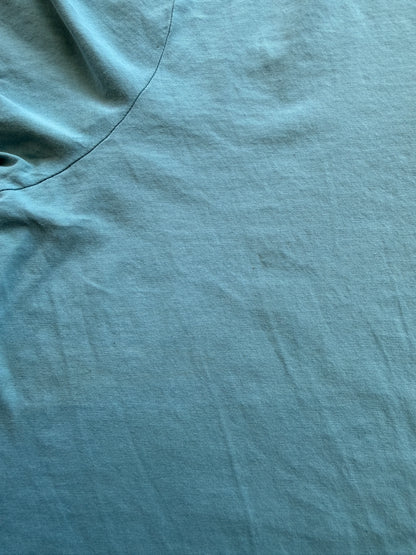 Hugo Boss muška plava oversized majica (S)