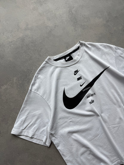 Nike NSW Swoosh ženska oversized majica (M)