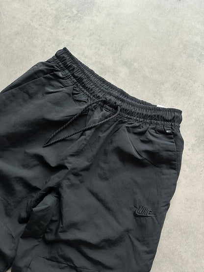 Nike Tech Pant muške crne šuškave hlace (M)