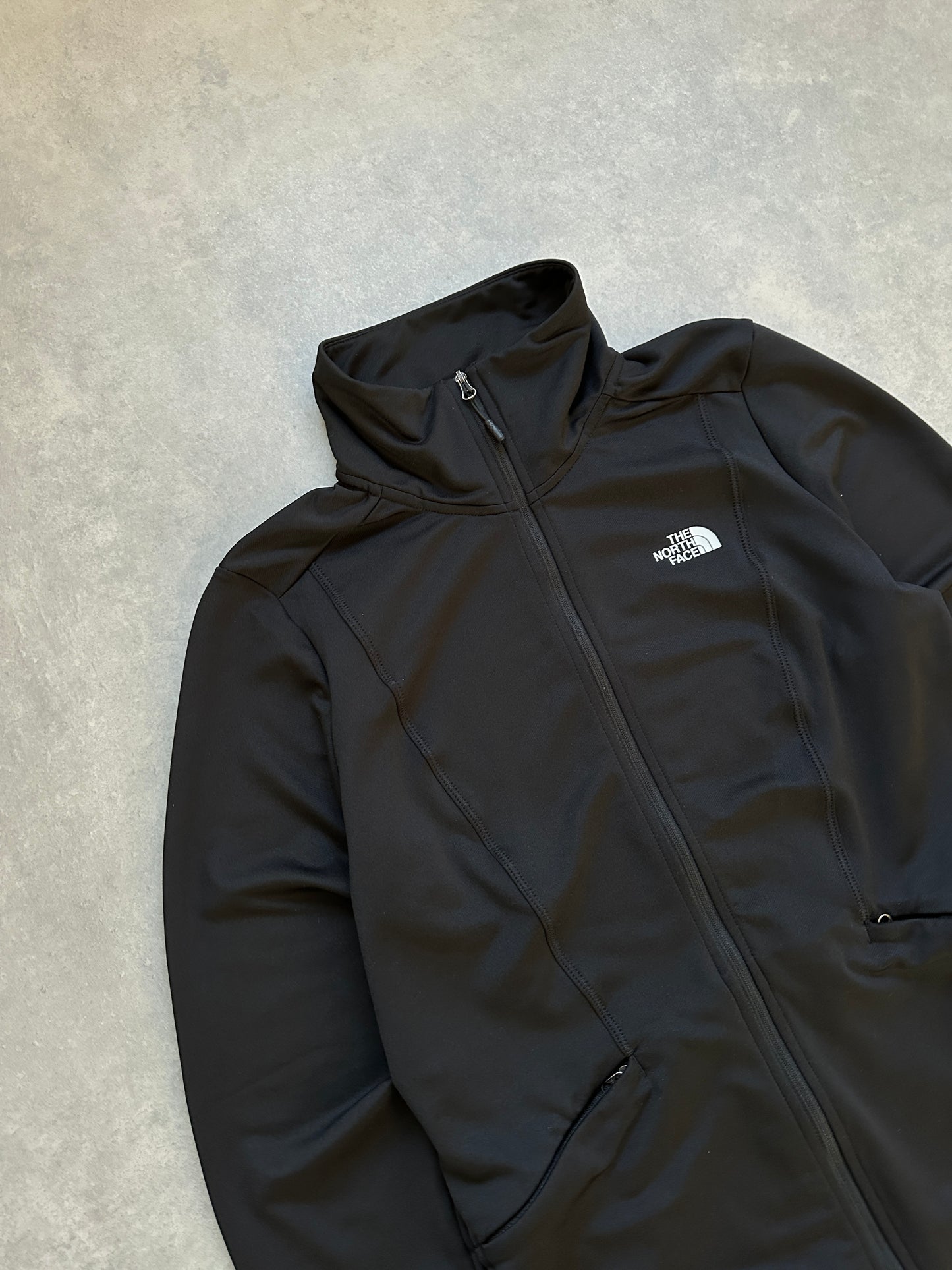 The North Face ženska crna dukserica (M)