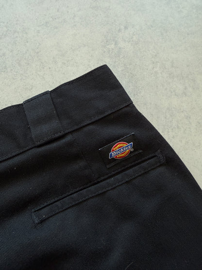 Dickies 874 muške crne hlace (34x34)