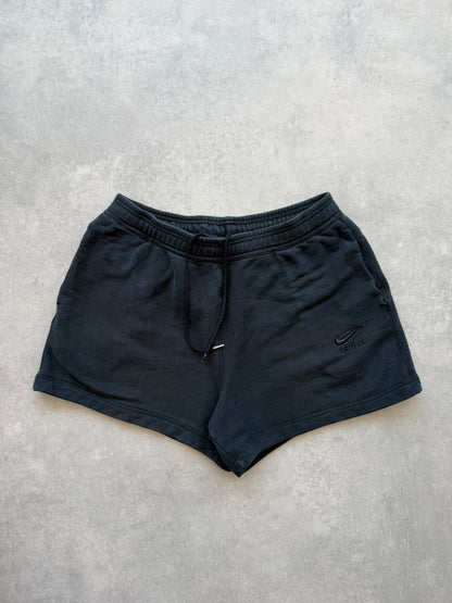 Nike ženski kratki crni šorc (XL)