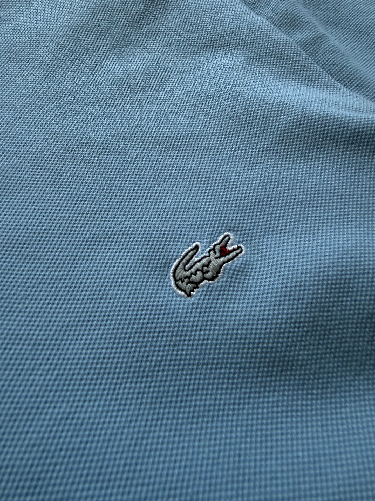 Lacoste muška plava polo majica (S)