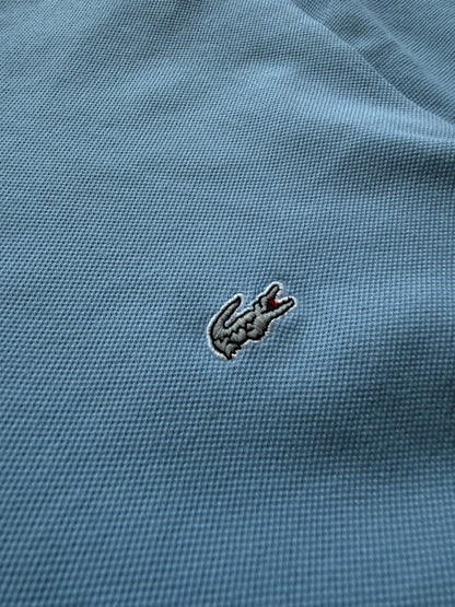 Lacoste muška plava polo majica (S)
