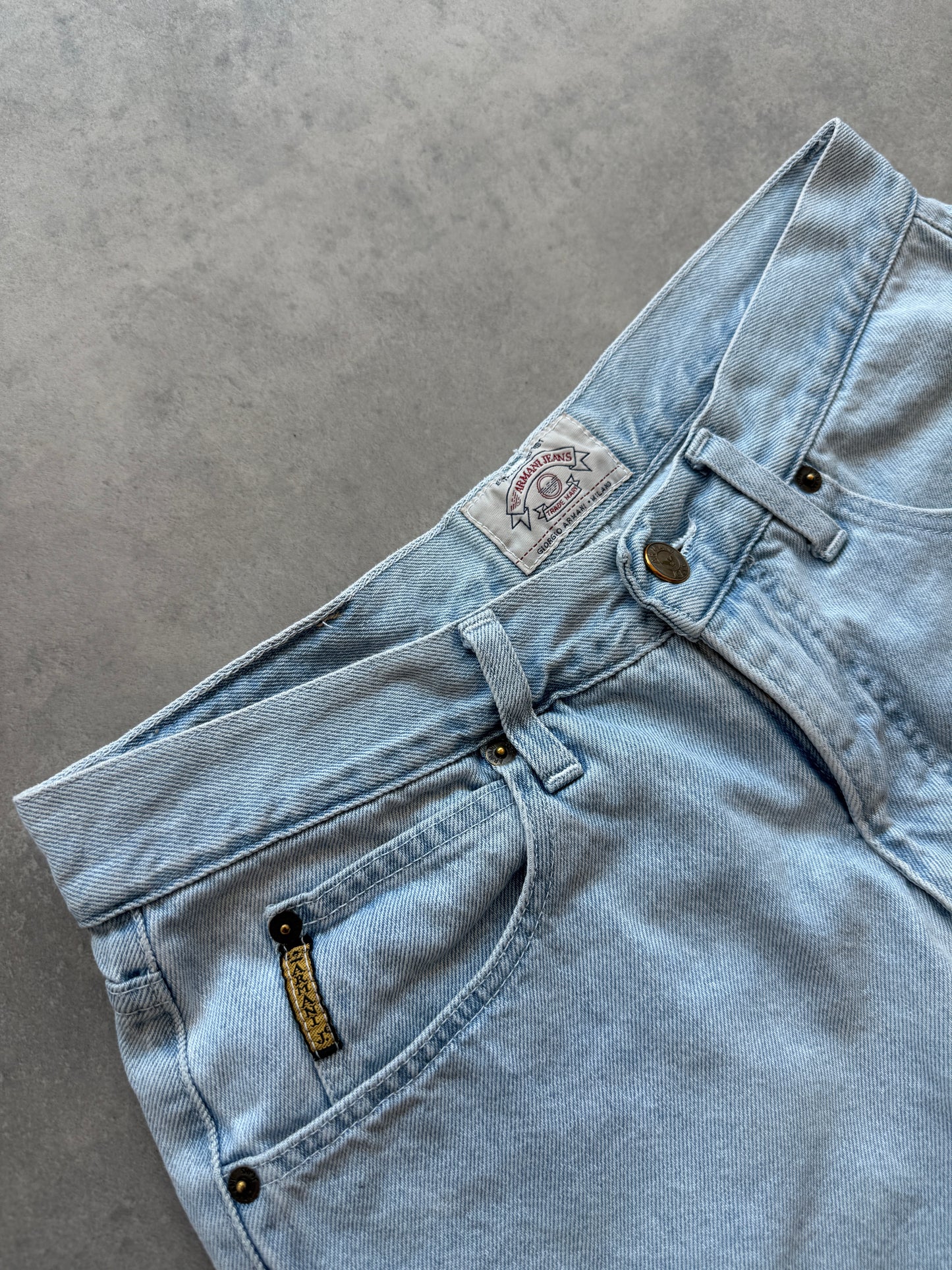 Armani Jeans 90s muške farmerke (S)