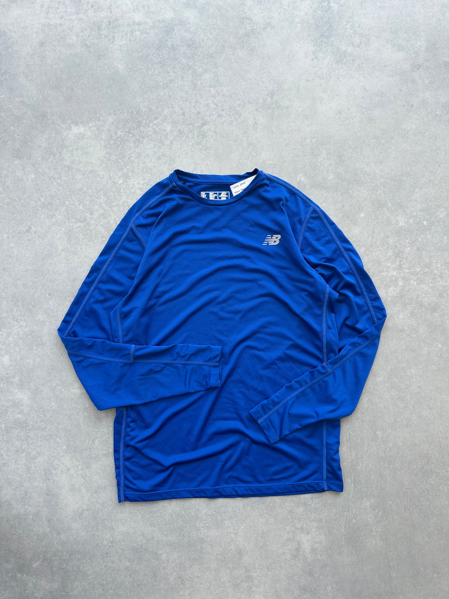 New Balance muška sportska majica (S)