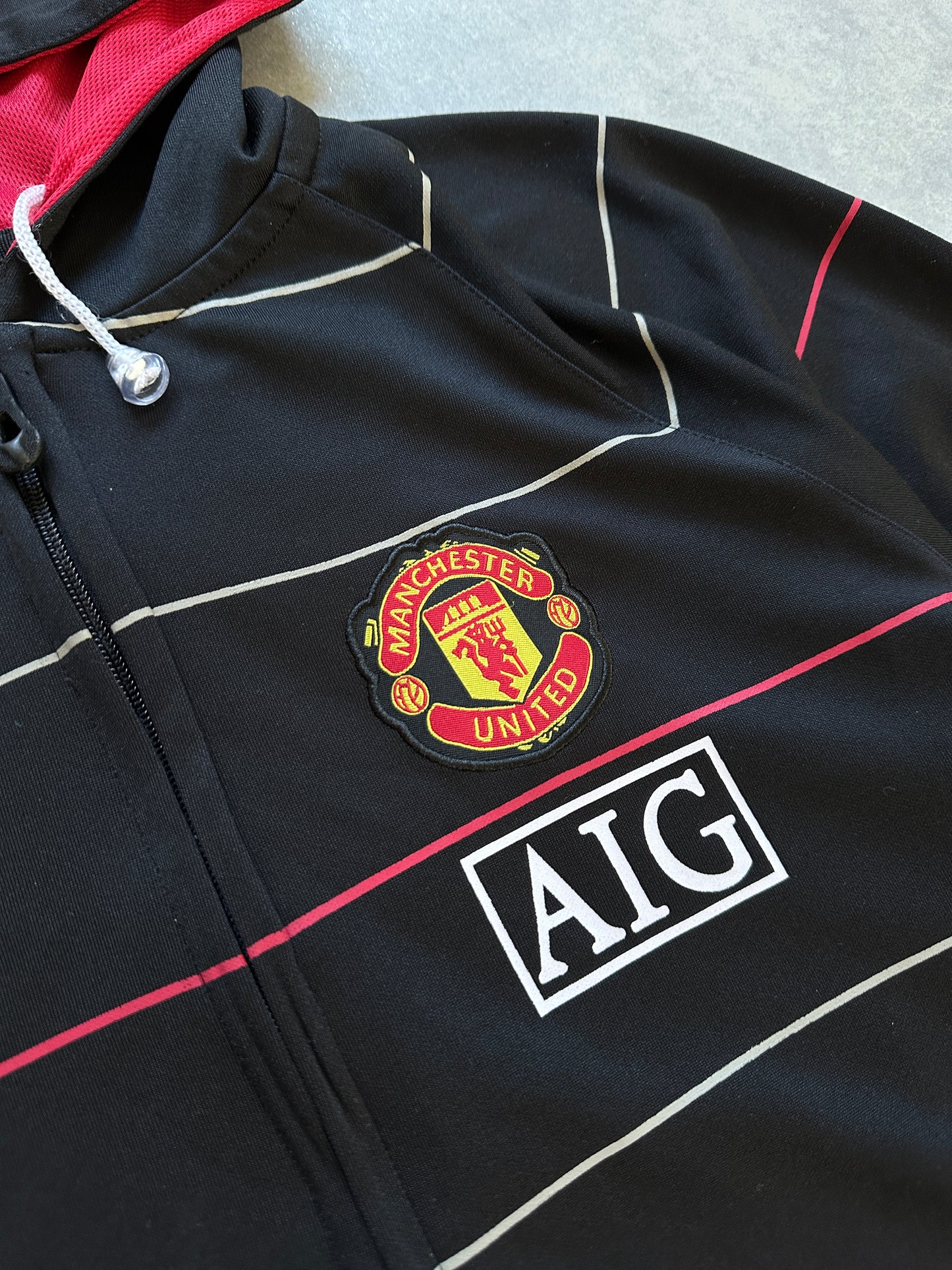 Nike x Manchester United 2000s muška dukserica (XXL)