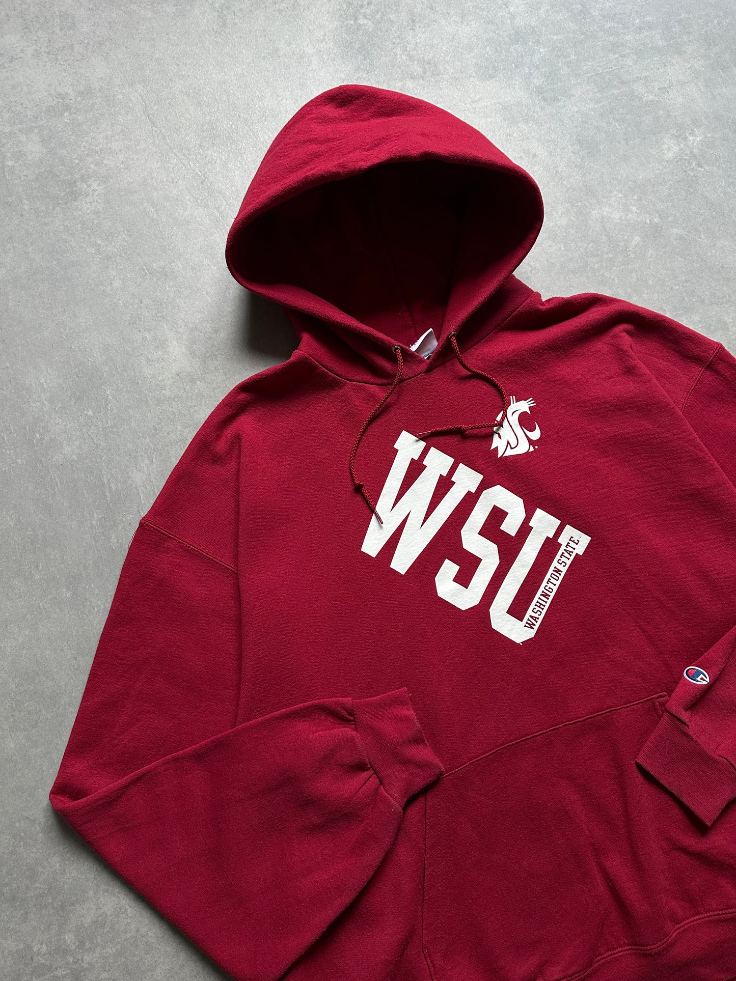 Champion Washington State University muška dukserica (XXL)